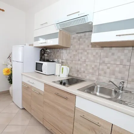 Apartment Vinka Baska  Exterior photo